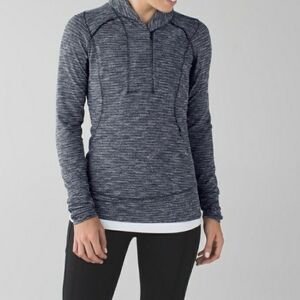 Lululemon Think Fast Pullover
